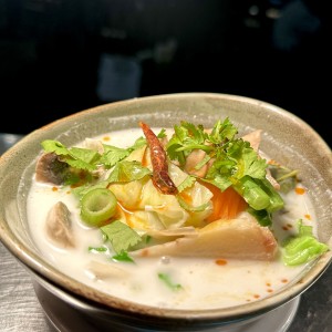 Tom Kha Soup