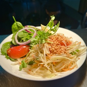 Papaya Salad (Som-Tum)