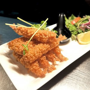 Tempura Prawn