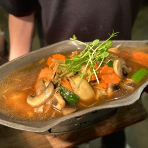 Barramundi in Soy Sauce