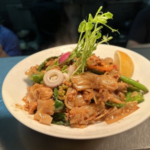 Spicy Drunken noodle