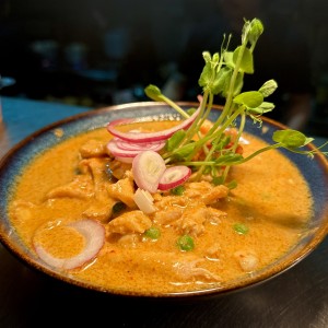 Red Panang Curry