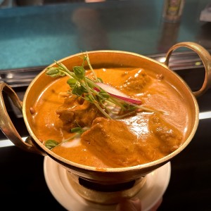 Beef Massamun Curry