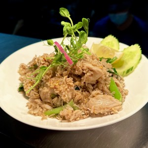 Thai Fried Rice