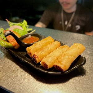 Vegetable Spring Roll
